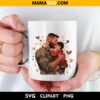 Free Heartwarming Father-Son Clipart for Your DIY Projects - Image 2