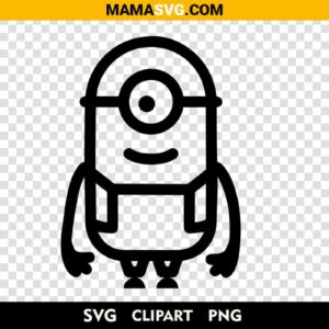 free minion svg for cricut design