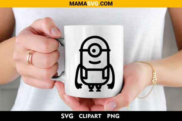 free minion svg for cricut design