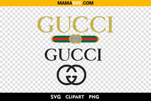 Gucci Svg Free