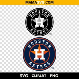 Houston Astros Svg Free