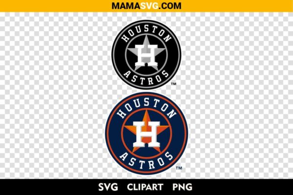 Houston Astros Svg Free