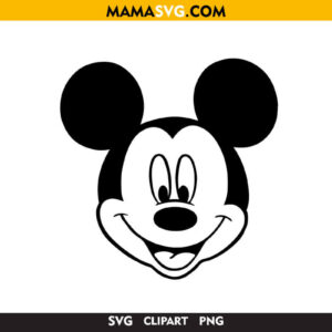 mickey mouse svg free cricut