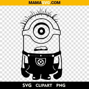 Minion Svg Free