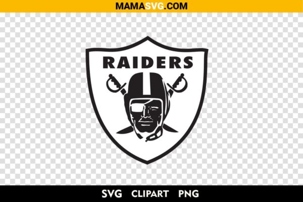 oakland raiders logo svg