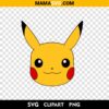 Pokemon Svg Free Cricut