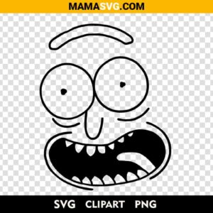 Rick And Morty Svg Cricut Free