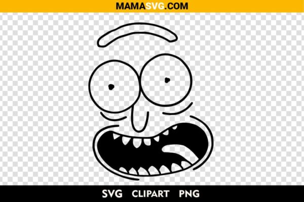 Rick And Morty Svg Cricut Free