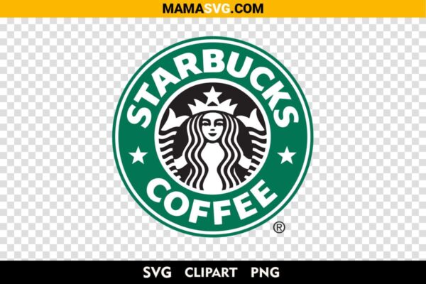 starbucks logo svg colored