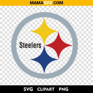 Steelers Logo Svg