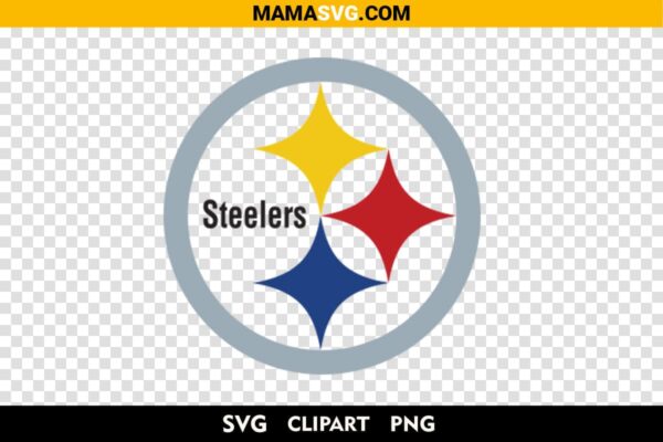 Steelers Logo Svg