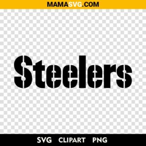 Steelers Logo Svg text