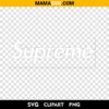 Supreme Logo Svg - Image 2