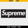 Supreme Logo Svg - Image 3