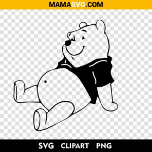 Winnie The Pooh Svg Free